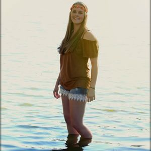 Meet your Posher, Ashley